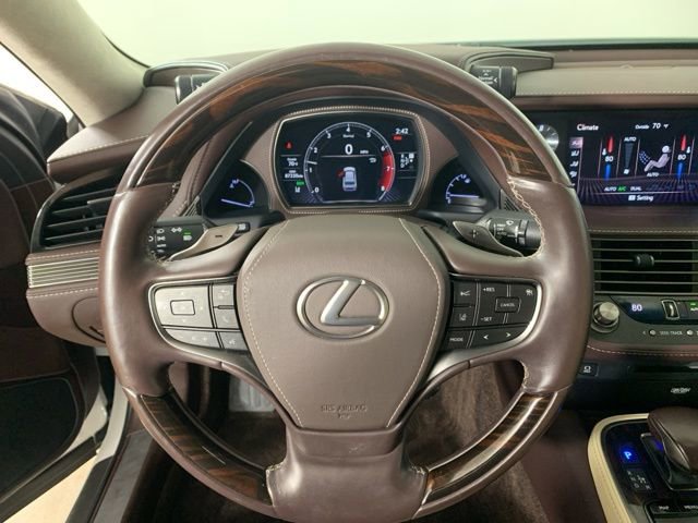 Used 2018 Lexus LS 500 AWD w/ Interior Upgrade Package image 22