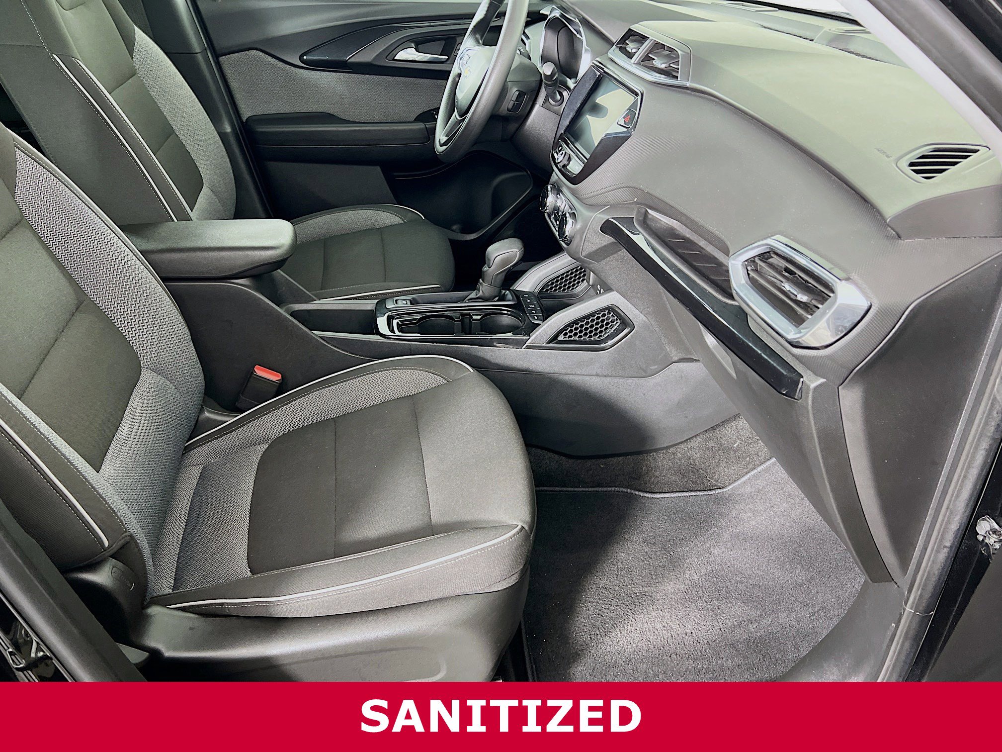 Certified 2023 Chevrolet TrailBlazer LT w/ Convenience Package image 22