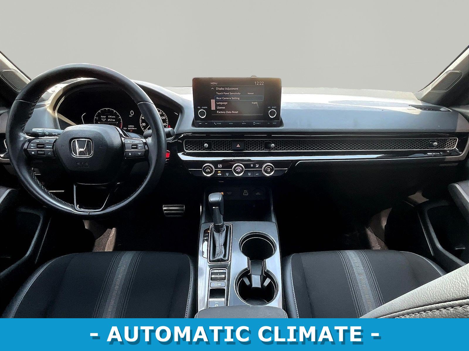 Used 2024 Honda Civic Sport image 7