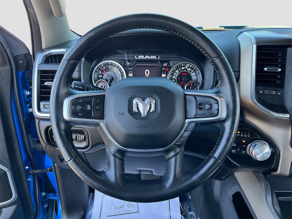 Certified 2022 RAM 1500 Laramie image 11