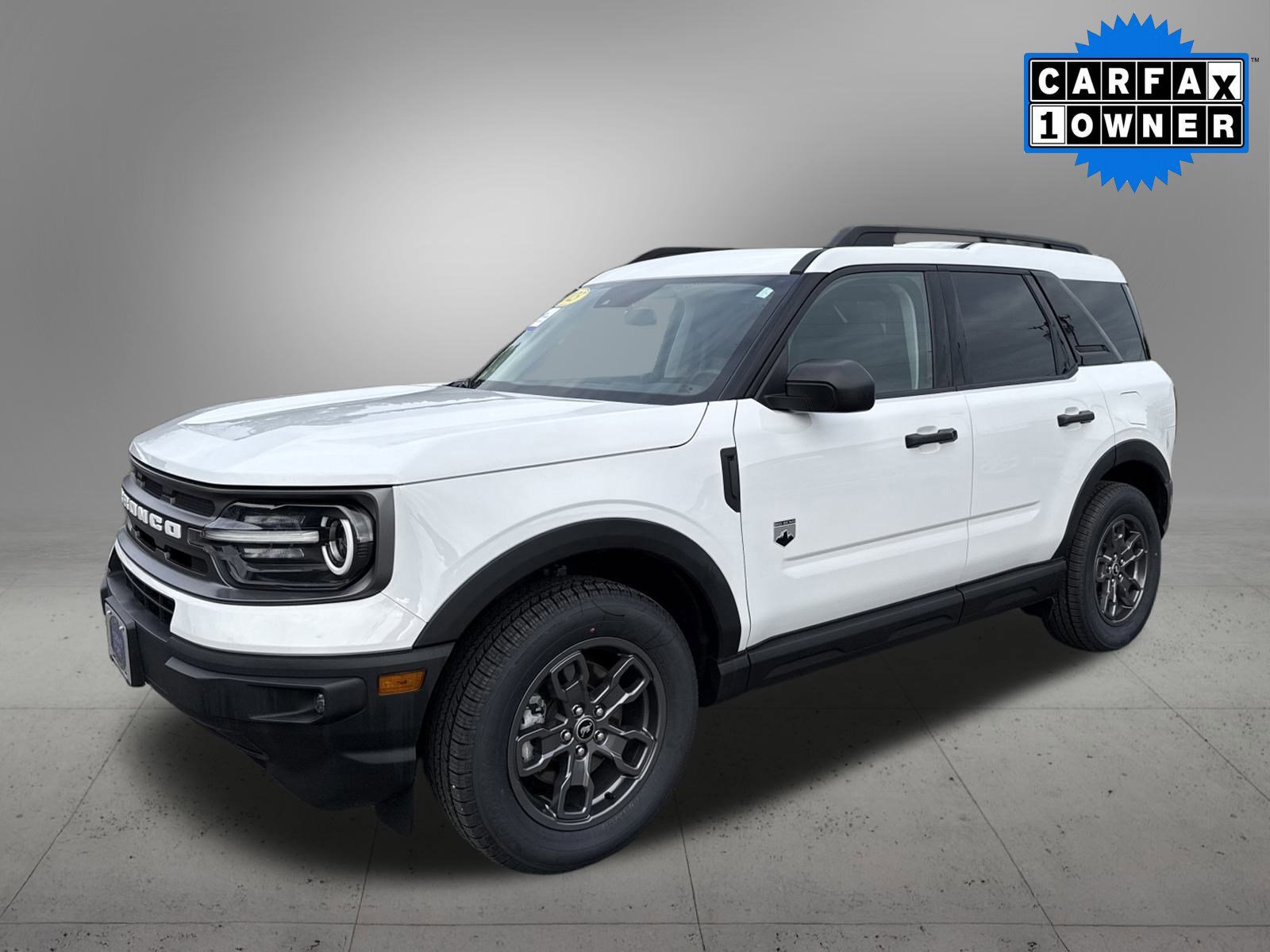 Certified 2023 Ford Bronco Sport Big Bend w/ Convenience Package image 1