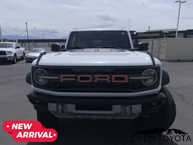 Used 2022 Ford Bronco Raptor AWD/4WD image 12