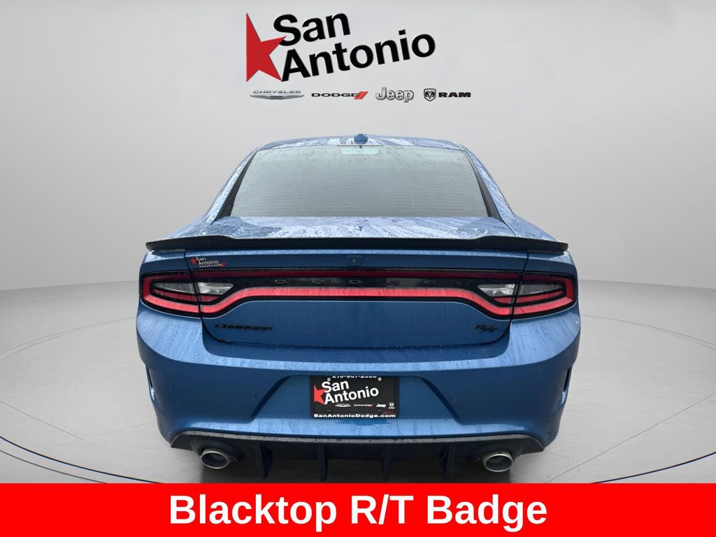 Certified 2023 Dodge Charger R/T w/ Blacktop Package RWD image 7