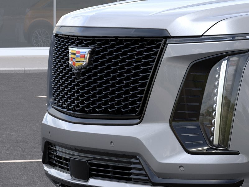 New 2026 Cadillac Escalade Sport w/ LPO, ONYX Package AWD/4WD image 13