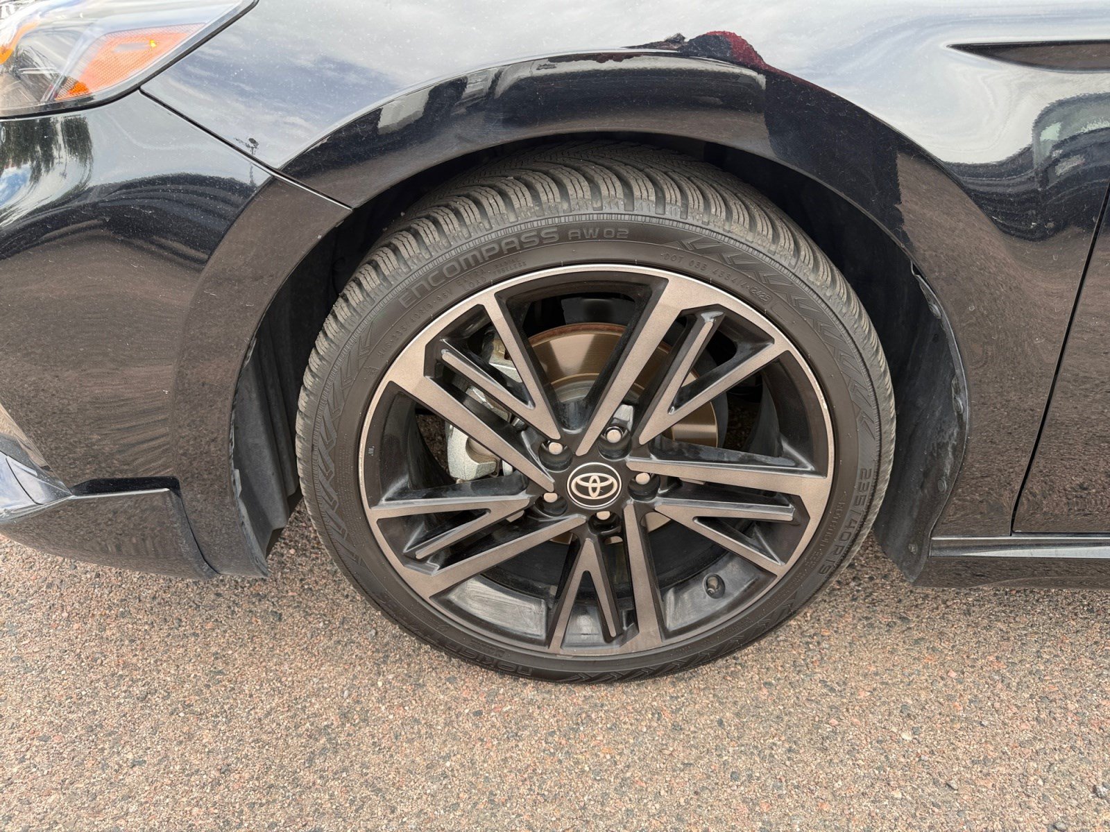 Certified 2025 Toyota Camry XSE FWD image 24