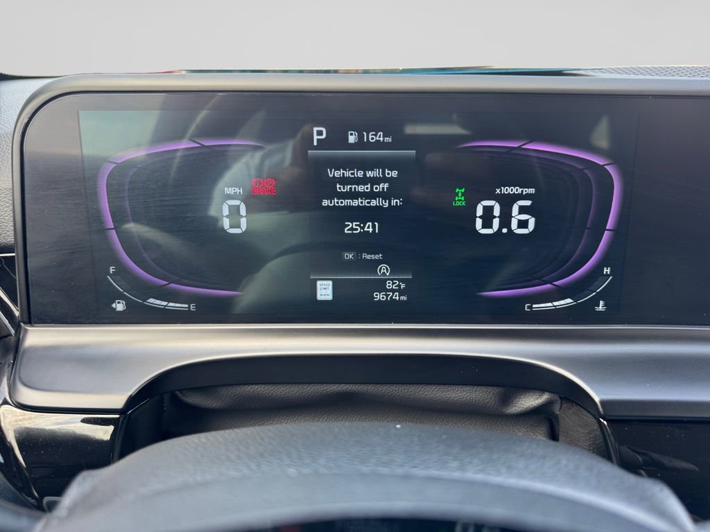 Used 2025 Kia Seltos S image 16