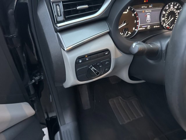 Certified 2023 INFINITI QX50 Luxe image 14