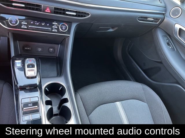 Used 2021 Hyundai Sonata SEL image 8
