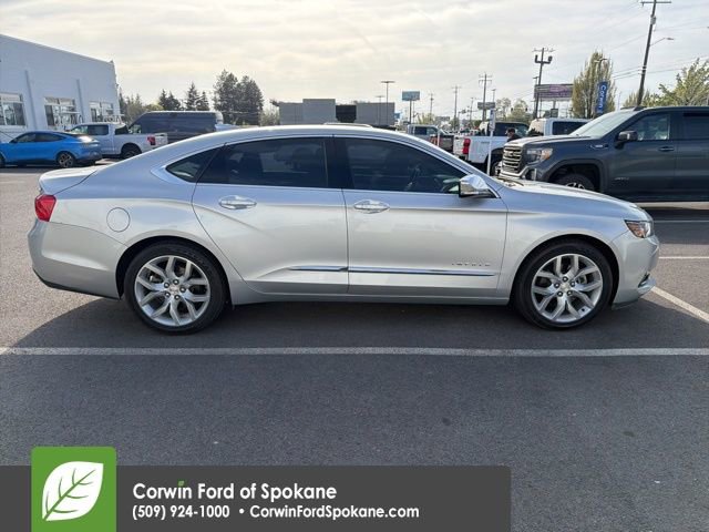 Used 2018 Chevrolet Impala Premier FWD image 11