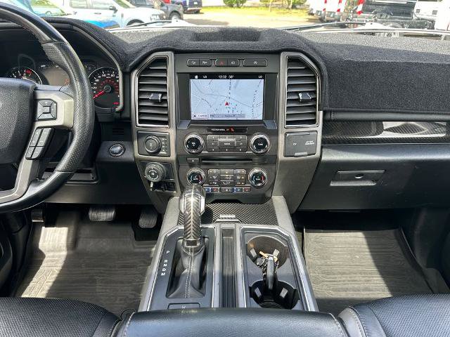 Certified 2018 Ford F150 Raptor w/ Equipment Group 802A Luxury AWD/4WD image 17