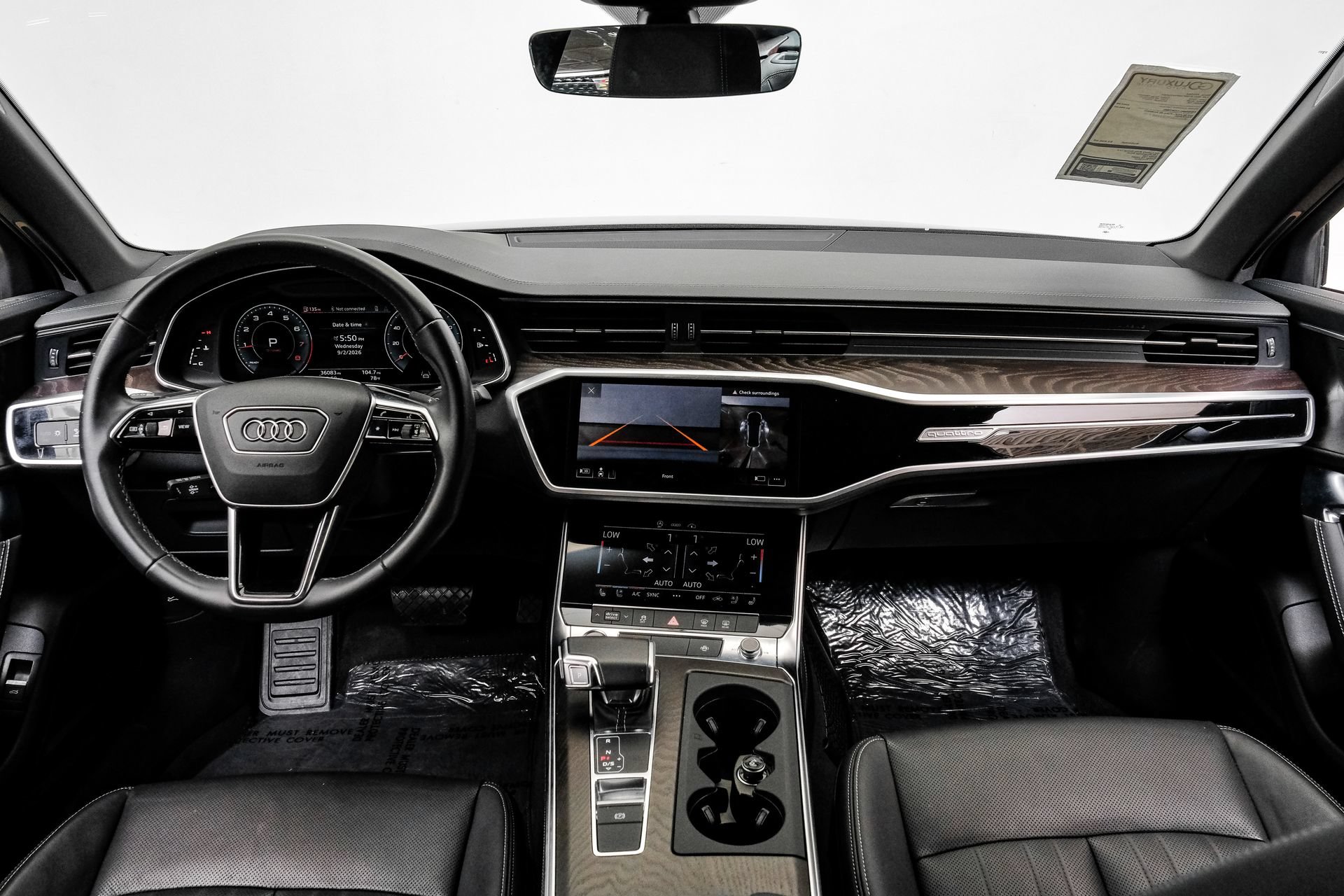 Used 2023 Audi A6 Premium Plus w/ Premium Plus Package AWD/4WD image 17