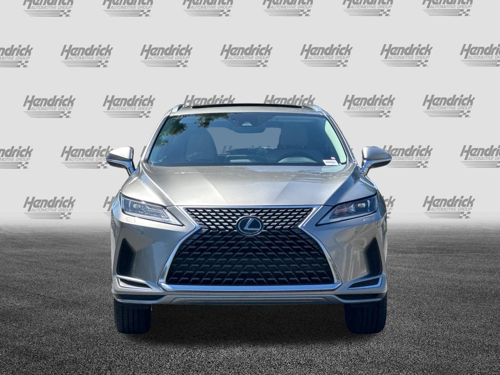 Certified 2022 Lexus RX 350 FWD w/ Premium Package image 10