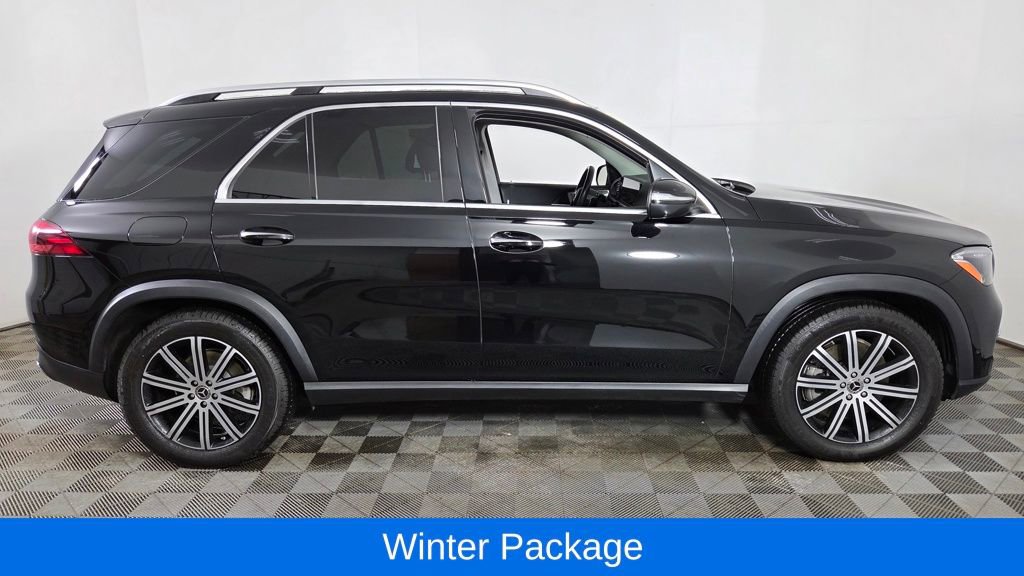 Used 2024 Mercedes-Benz GLE 450 4MATIC image 8