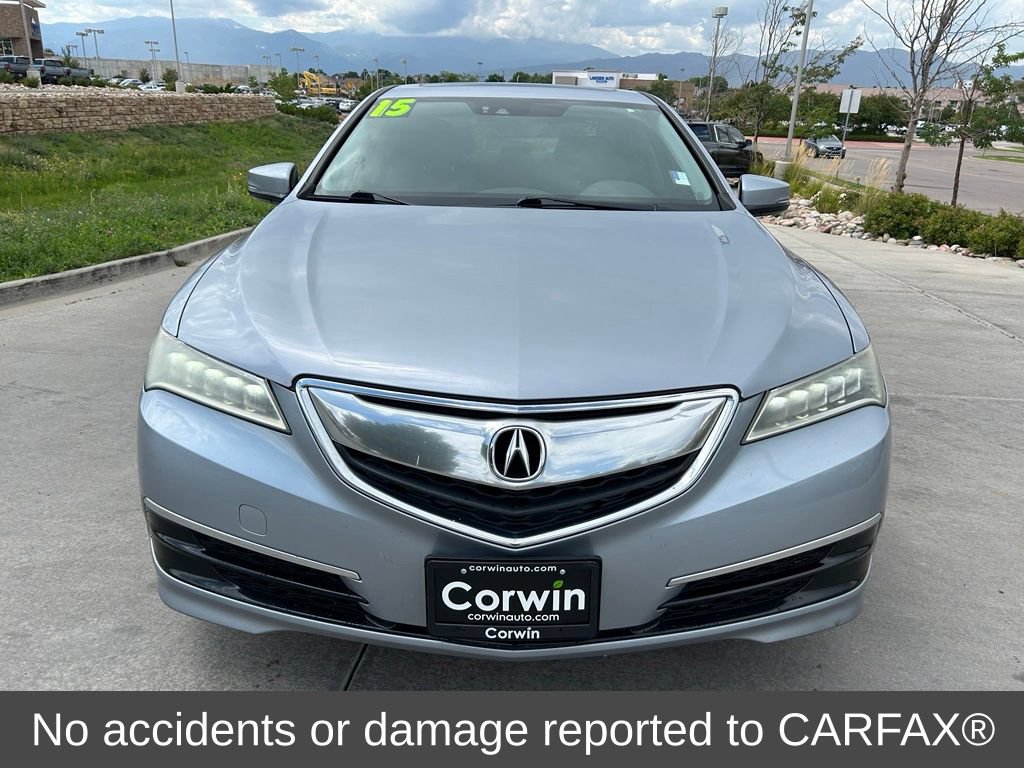 Used 2015 Acura TLX V6 SH-AWD w/ Technology Pkg video 2