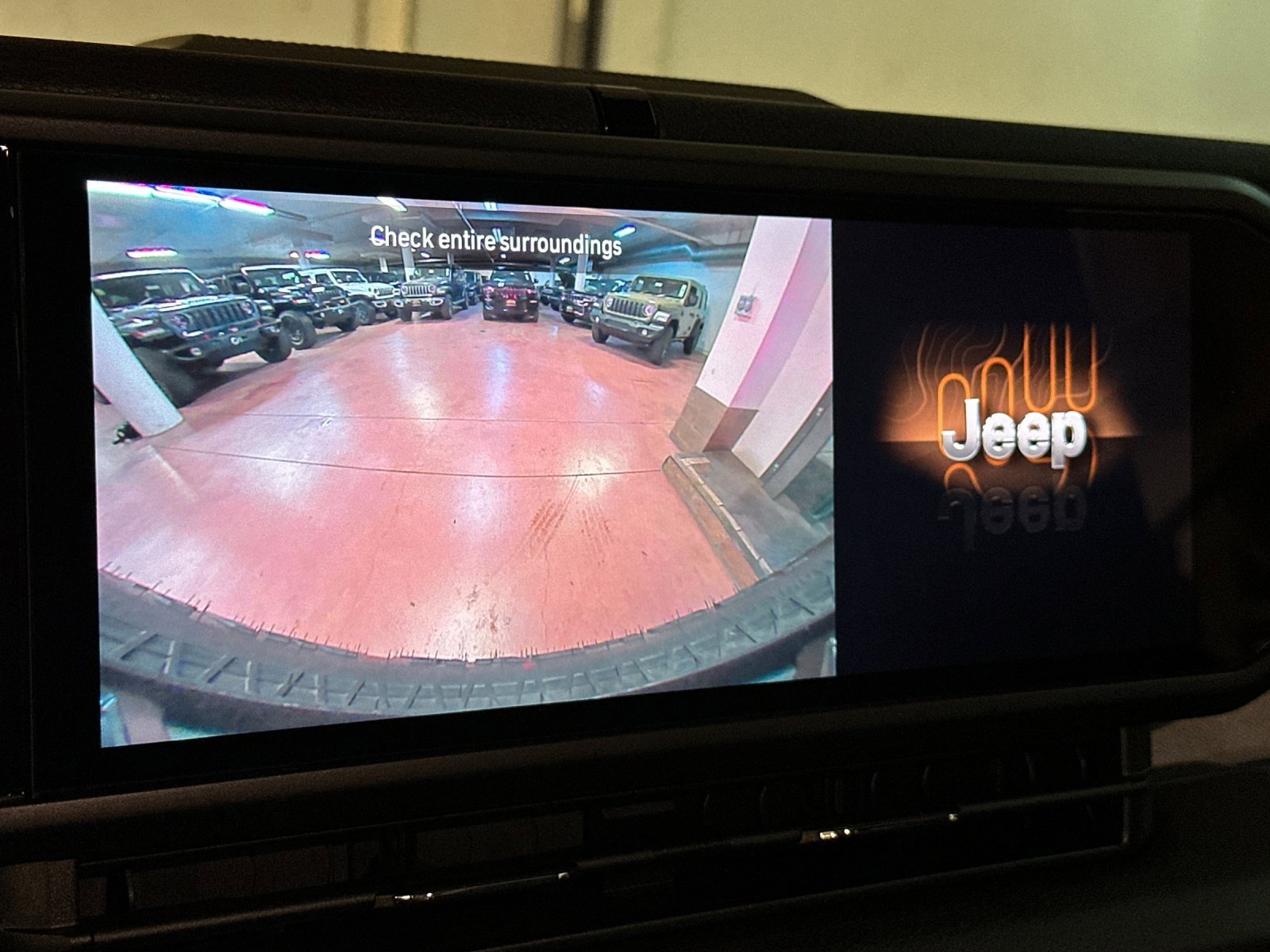 New 2025 Jeep Wrangler Willys image 18