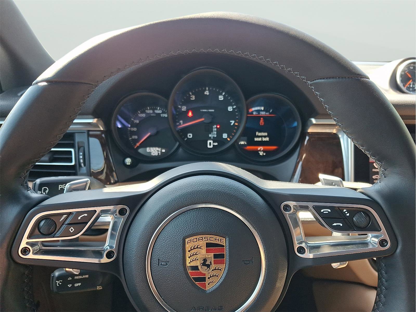 Used 2019 Porsche Macan AWD/4WD image 16