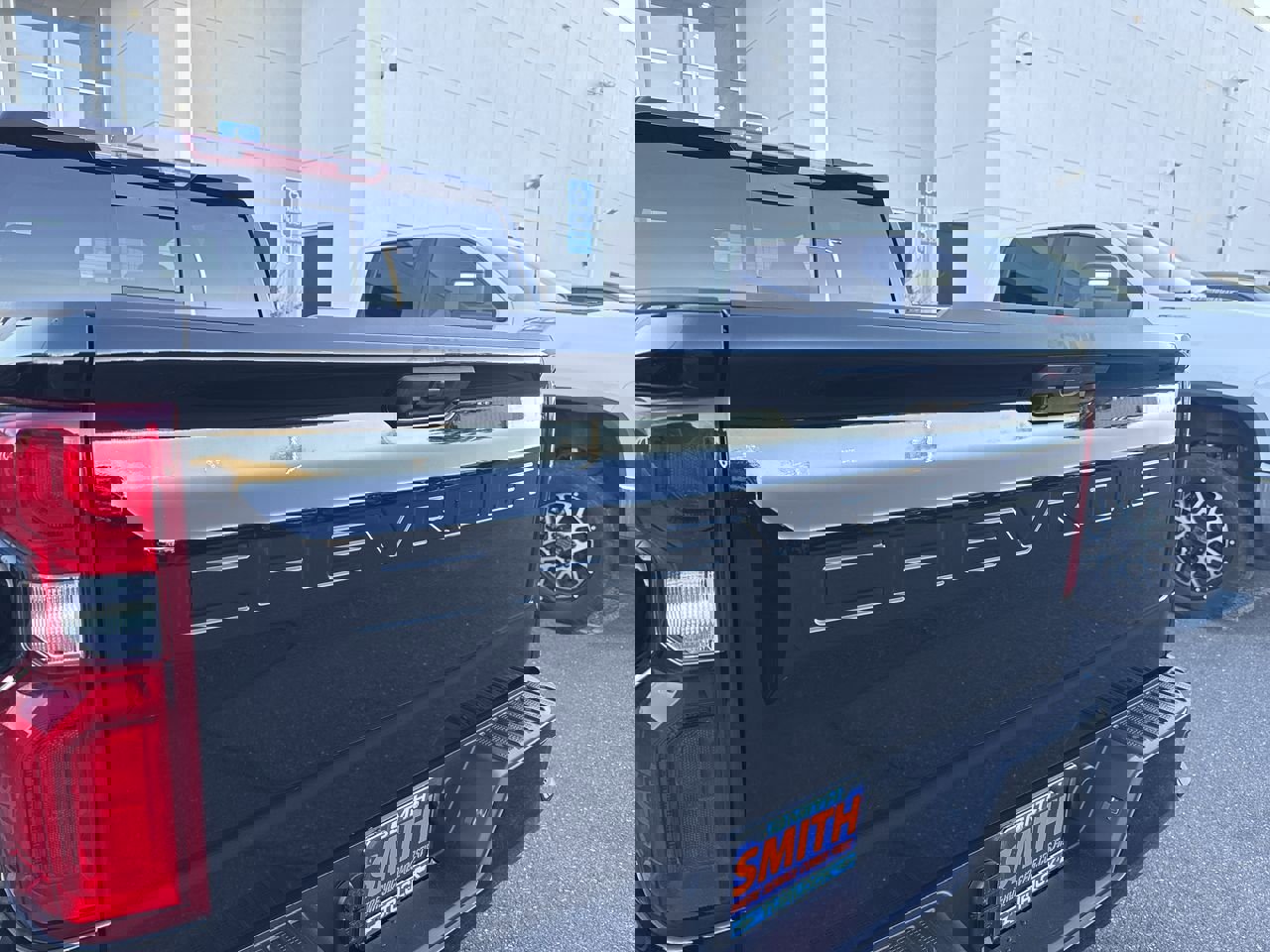 New 2026 Chevrolet Silverado 1500 RST w/ All Star Edition Plus image 88