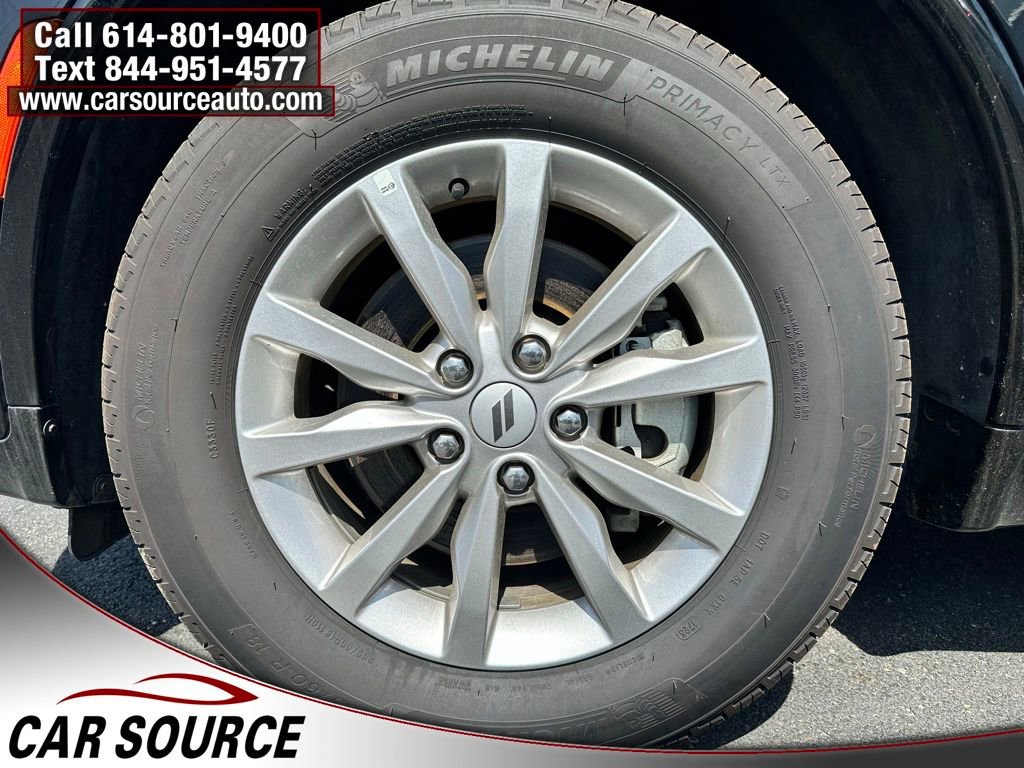 Used 2025 Dodge Durango GT RWD image 26