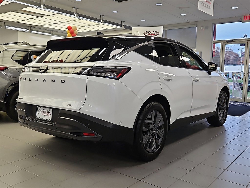 New 2025 Nissan Murano SL w/ Cargo Package image 5