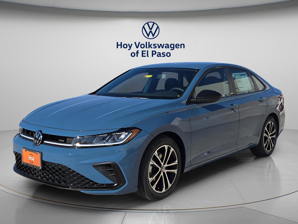 New 2026 Volkswagen Jetta Sport image 6