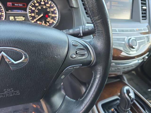 Used 2016 INFINITI QX60 Luxe w/ Deluxe Technology Package AWD/4WD image 19