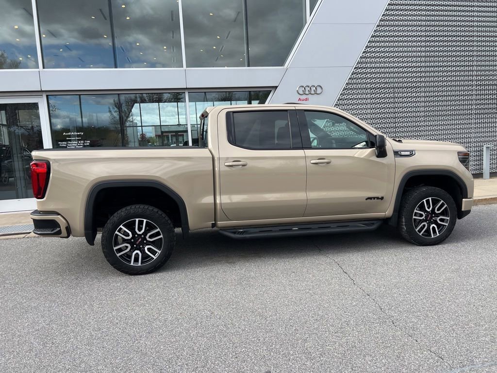Used 2023 GMC Sierra 1500 AT4 w/ AT4 Premium Package AWD/4WD image 20