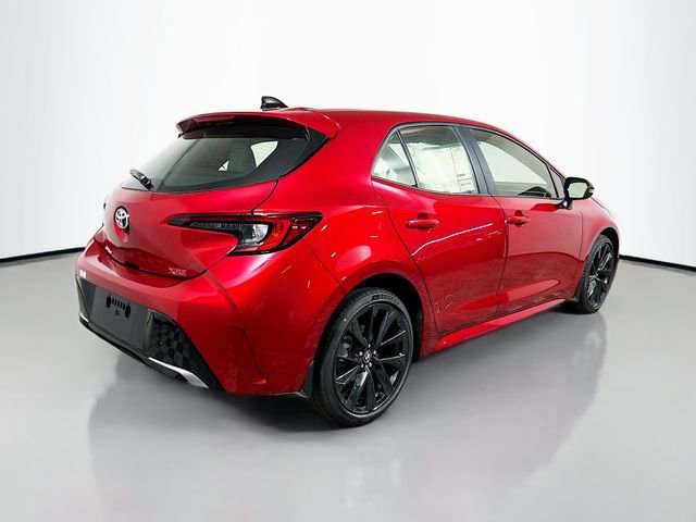 New 2026 Toyota Corolla XSE image 3