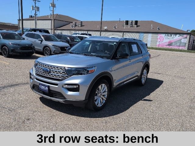 Used 2020 Ford Explorer Limited image 15