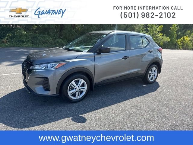 Used 2024 Nissan Kicks S