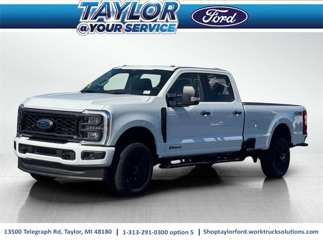 New 2026 Ford F350 XL w/ STX Appearance Package video 1