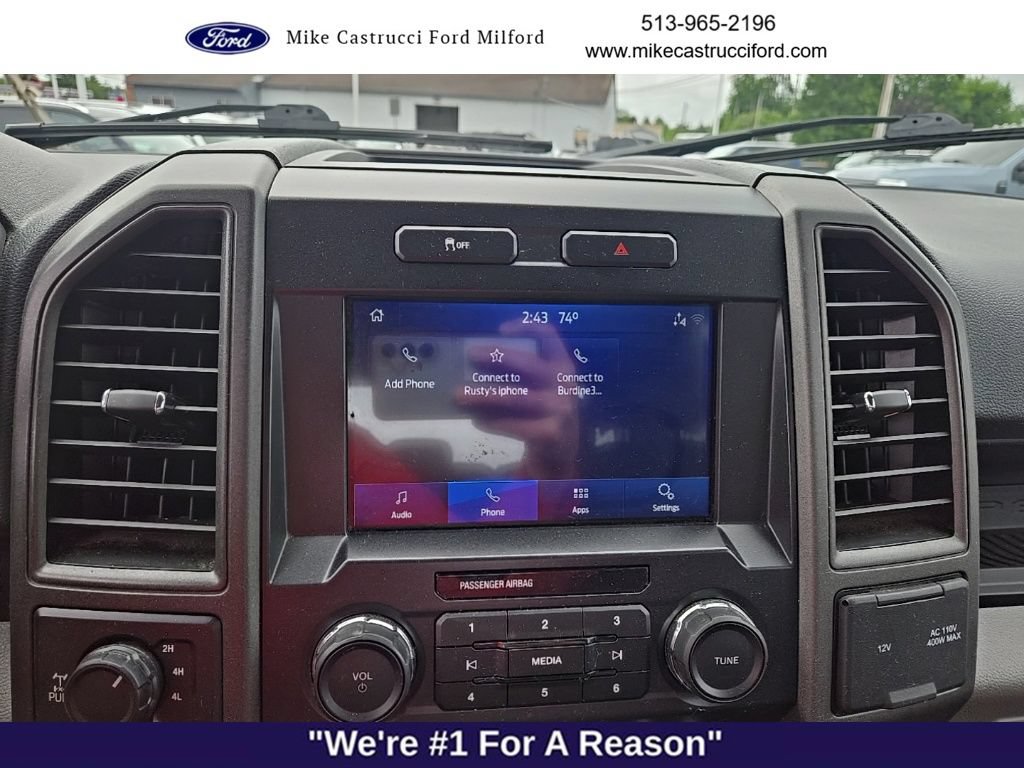 Used 2022 Ford F250 XL w/ Power Equipment Group AWD/4WD image 10
