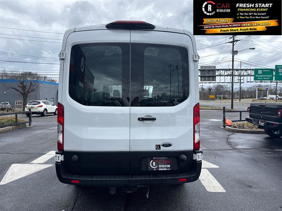 Used 2019 Ford Transit 250 T-250 MED ROOF 148 image 20