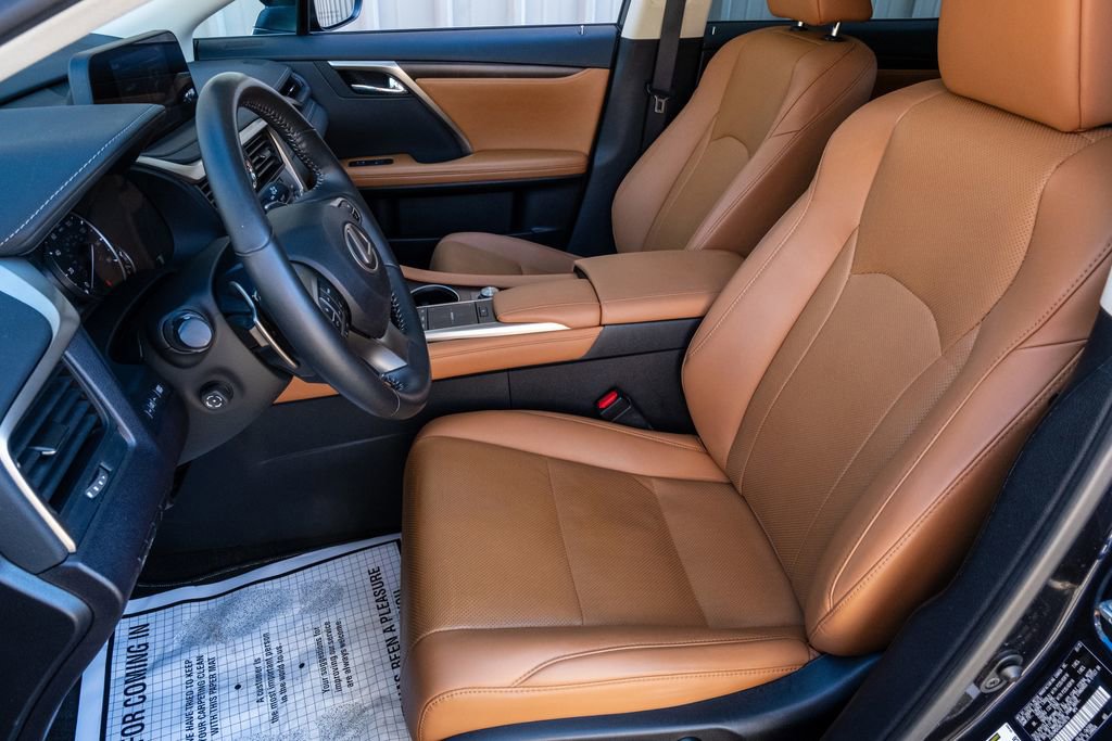 Used 2022 Lexus RX 350 AWD w/ Premium Package image 13