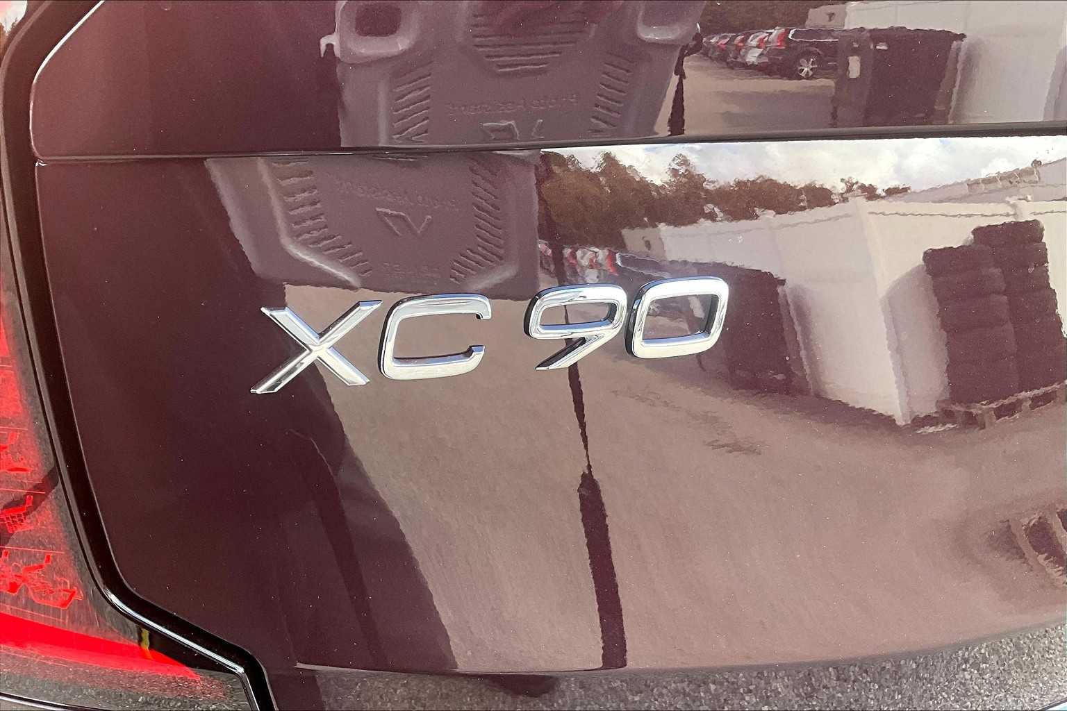 New 2026 Volvo XC90 B6 Ultra w/ Lounge Package AWD/4WD image 6