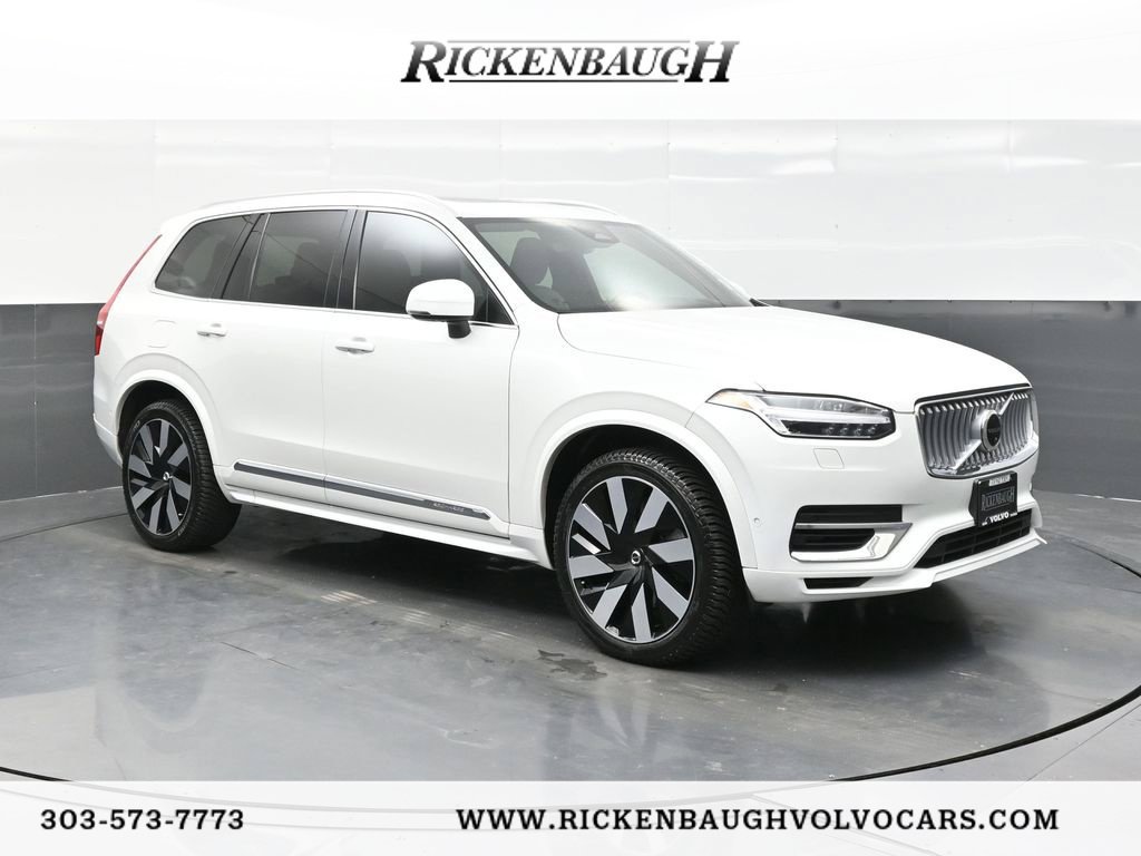 Used 2023 Volvo XC90 T8 Ultimate