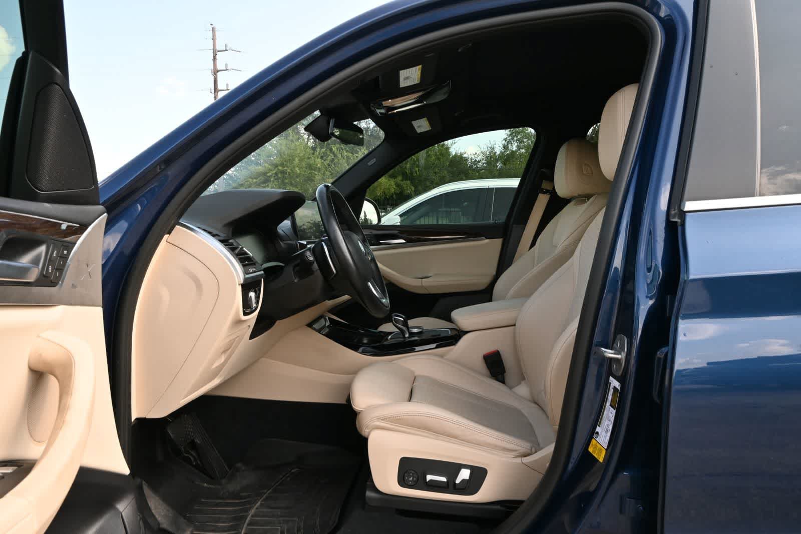 Used 2022 BMW X3 sDrive30i w/ Premium Package 2 RWD image 17