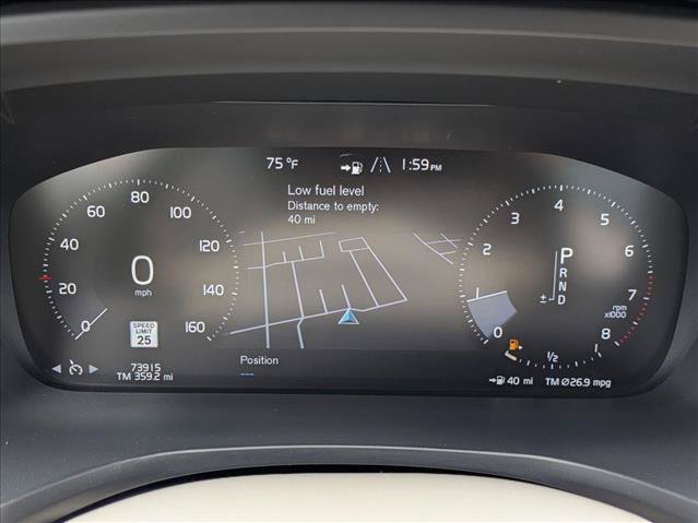Used 2021 Volvo S60 T5 Momentum FWD image 11