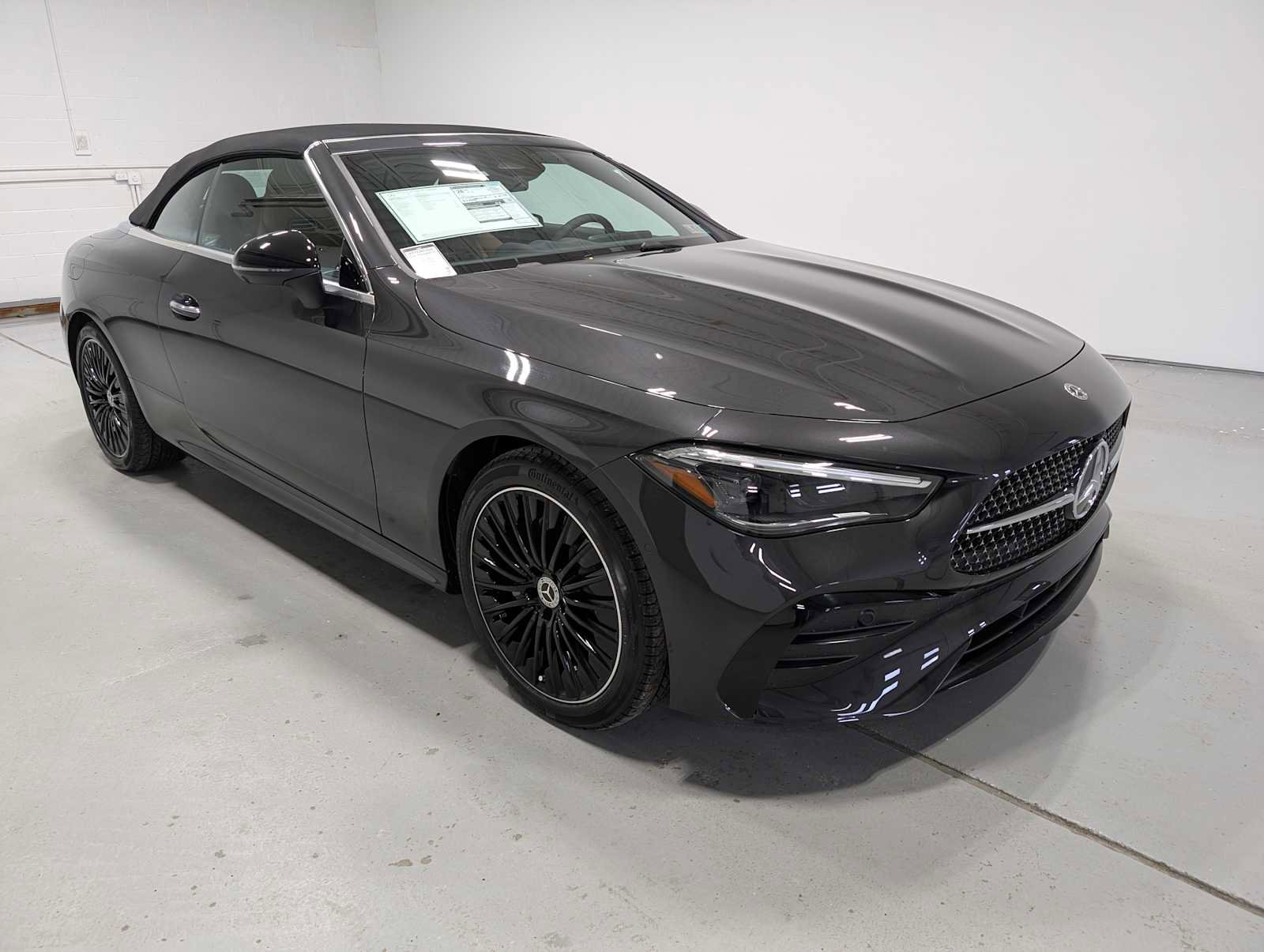 New 2026 Mercedes-Benz CLE 300 4MATIC Cabriolet image 7