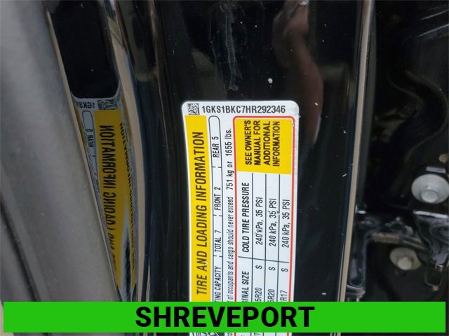 Used 2017 GMC Yukon SLT w/ HD Trailering Package image 34