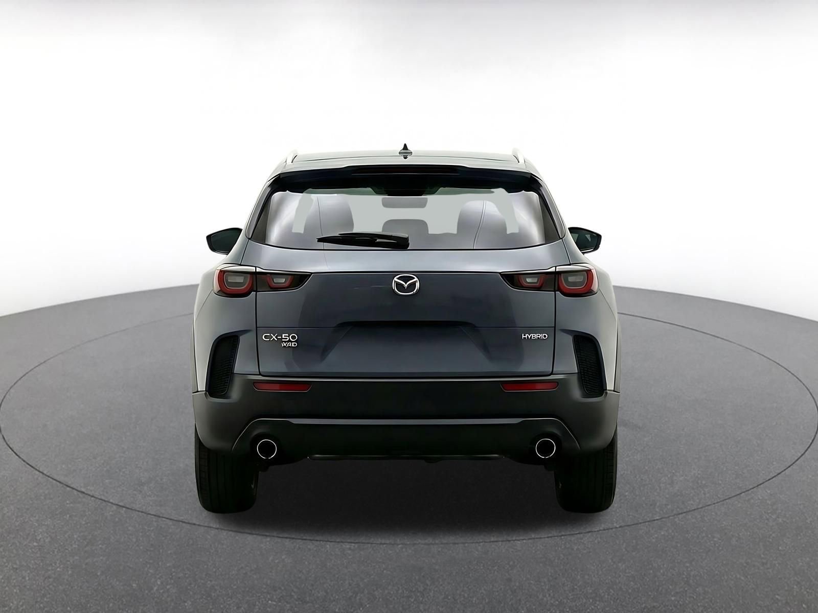 Used 2025 MAZDA CX-50 2.5 Hybrid w/ Premium Plus Pkg AWD/4WD image 8