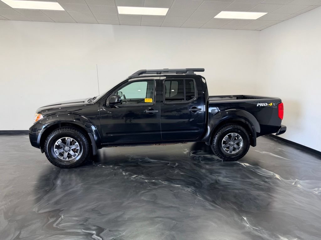 Used 2018 Nissan Frontier PRO-4X AWD/4WD image 20