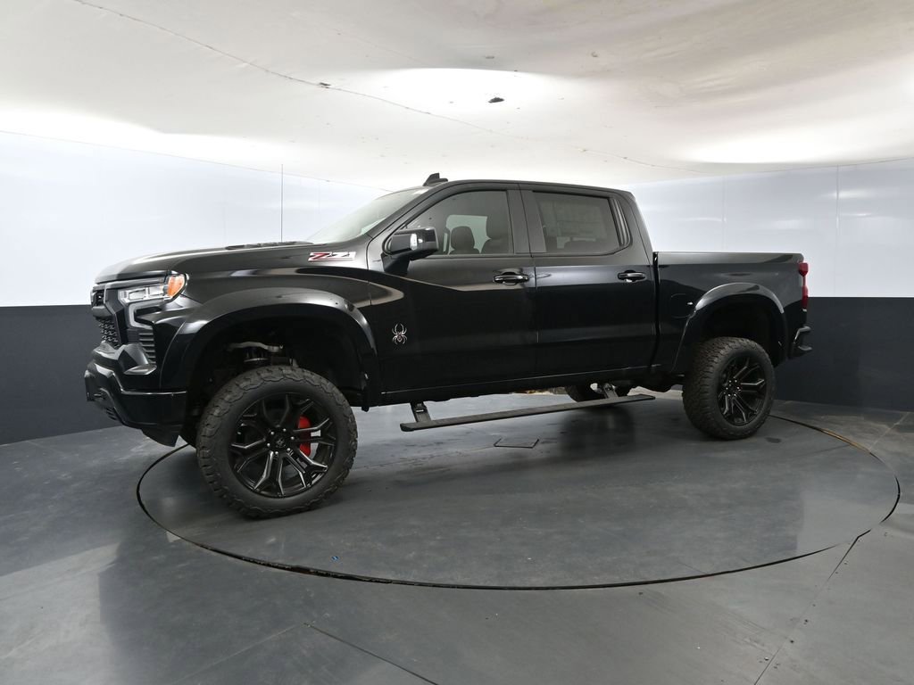 New 2025 Chevrolet Silverado 1500 RST image 8