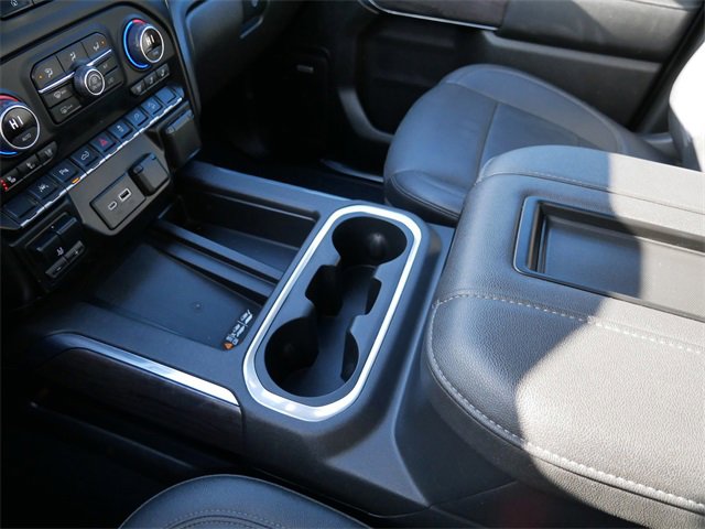 Used 2022 Chevrolet Silverado 1500 LTZ w/ LTZ Premium Package image 19