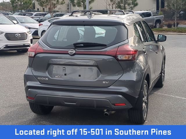Used 2023 Nissan Kicks SV w/ Interior Electronics Package image 5