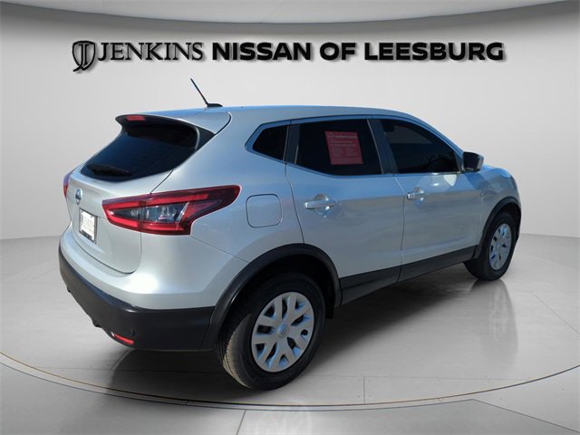 Certified 2020 Nissan Rogue Sport S image 11