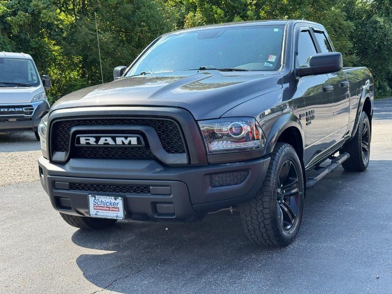 Used 2021 RAM 1500 Warlock w/ Electronics Group AWD/4WD image 9