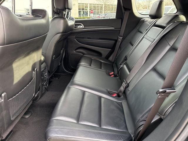Used 2021 Jeep Grand Cherokee Limited image 23