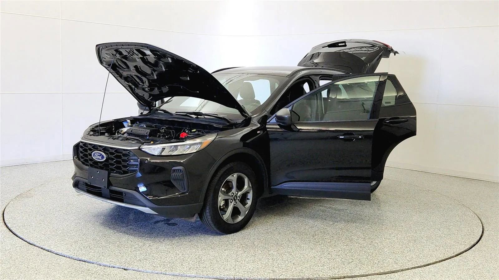 Used 2025 Ford Escape ST-Line image 10