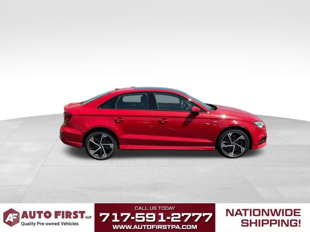 Used 2020 Audi A3 2.0T Premium AWD/4WD image 3