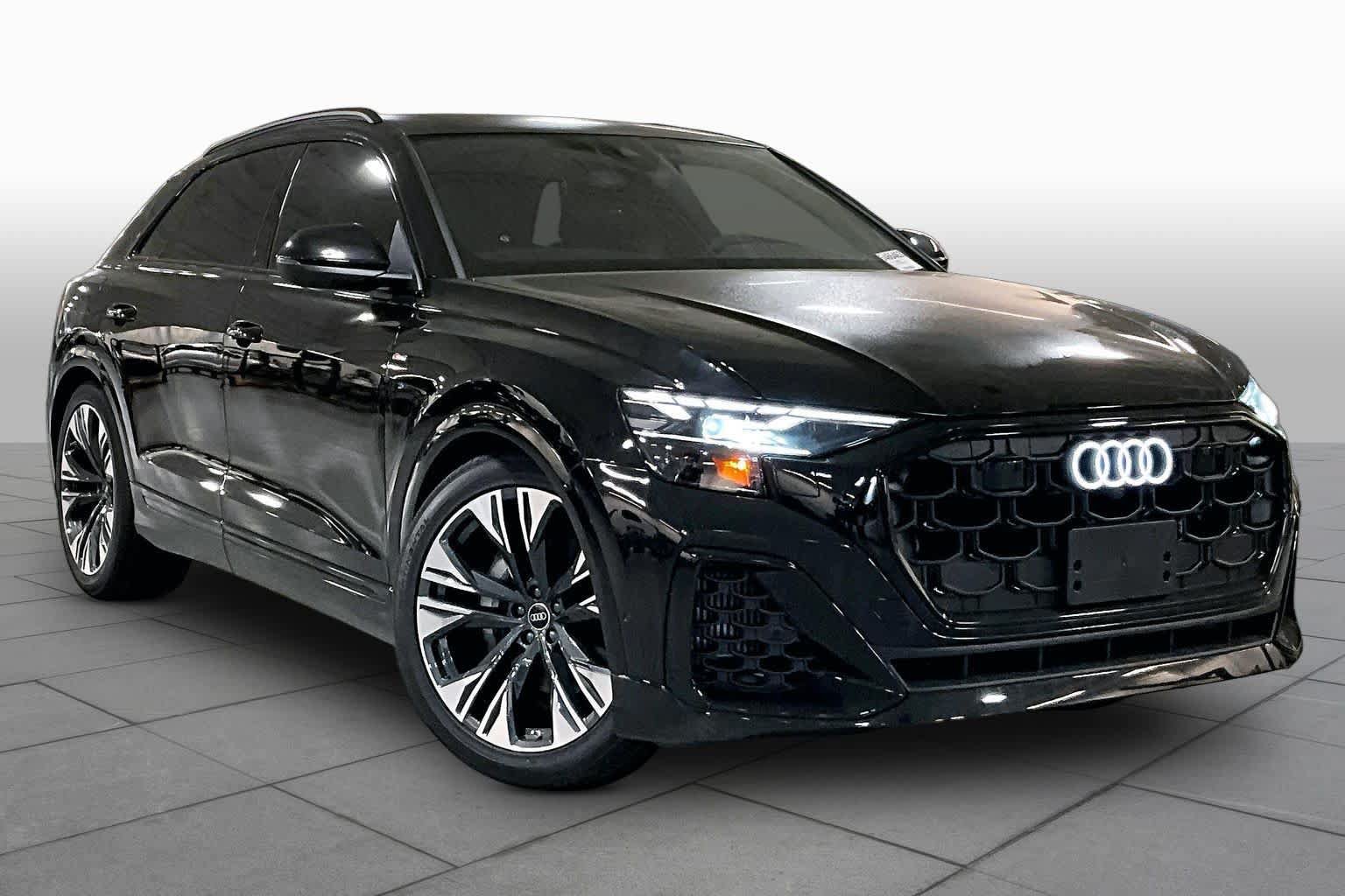 New 2026 Audi Q8 Premium Plus AWD/4WD image 2